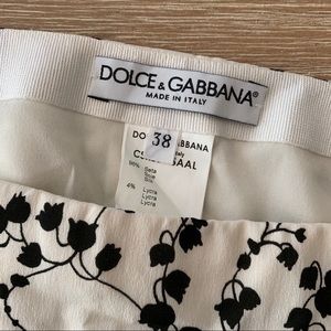 Dolce & Gabbana Knee Length Skirt